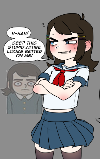 kitsu12xie12's tweet photo. goodnight yall might finish this week  #hauntedhotel https://t.co/JXz8vOdHpS