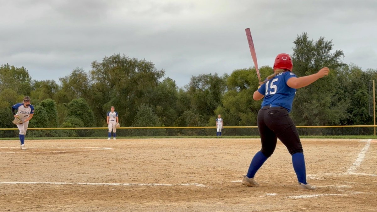 ReeseConverse's tweet photo. From home coming Saturday to championship Sunday. So lucky to play my own blood for the ship! 
@paytonconverse @ejonesrockchalk @SelectFP09 @316EliteSB @cnote1616 
@CoachGametSF @britnee_weber 

@tagupSoftball @DiamondAddicts @SoftbalAmerica @LineDsoftball @D1Softball @ExtraInningSB @d1fastpitch1 @TopPreps @sportsinkansas @MidwestPremierS @TCNfastpitch @PrepSoftball