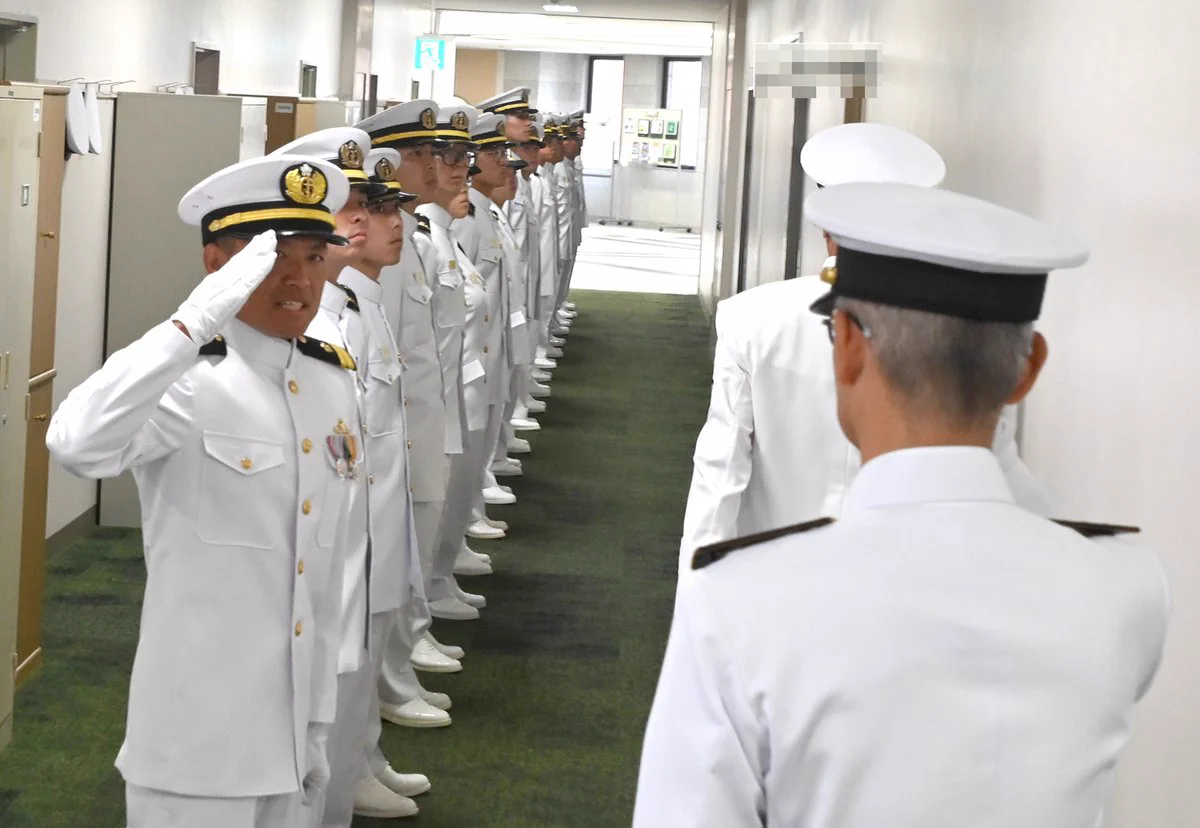 海上自衛隊 幹部候補生学校 (@JMSDF_MOCS) / X