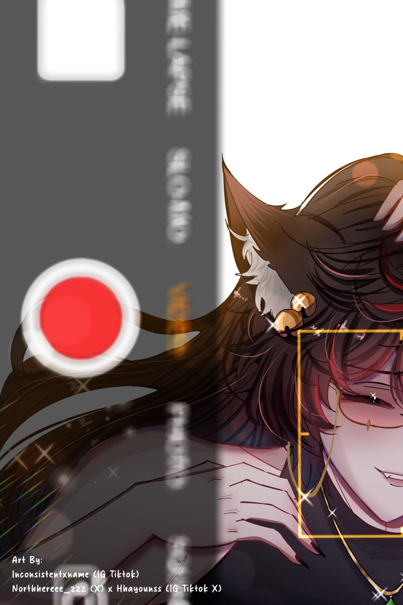 Hhayounss's tweet photo. 'Sefurden🍷🌒⛓️ #sefurden
#Gehennart #Artion #Harristhetic

Art Gin-Arion : @northheree_zzz 💖
Art Harris : me❤️ https://t.co/uqbIwXYKLw