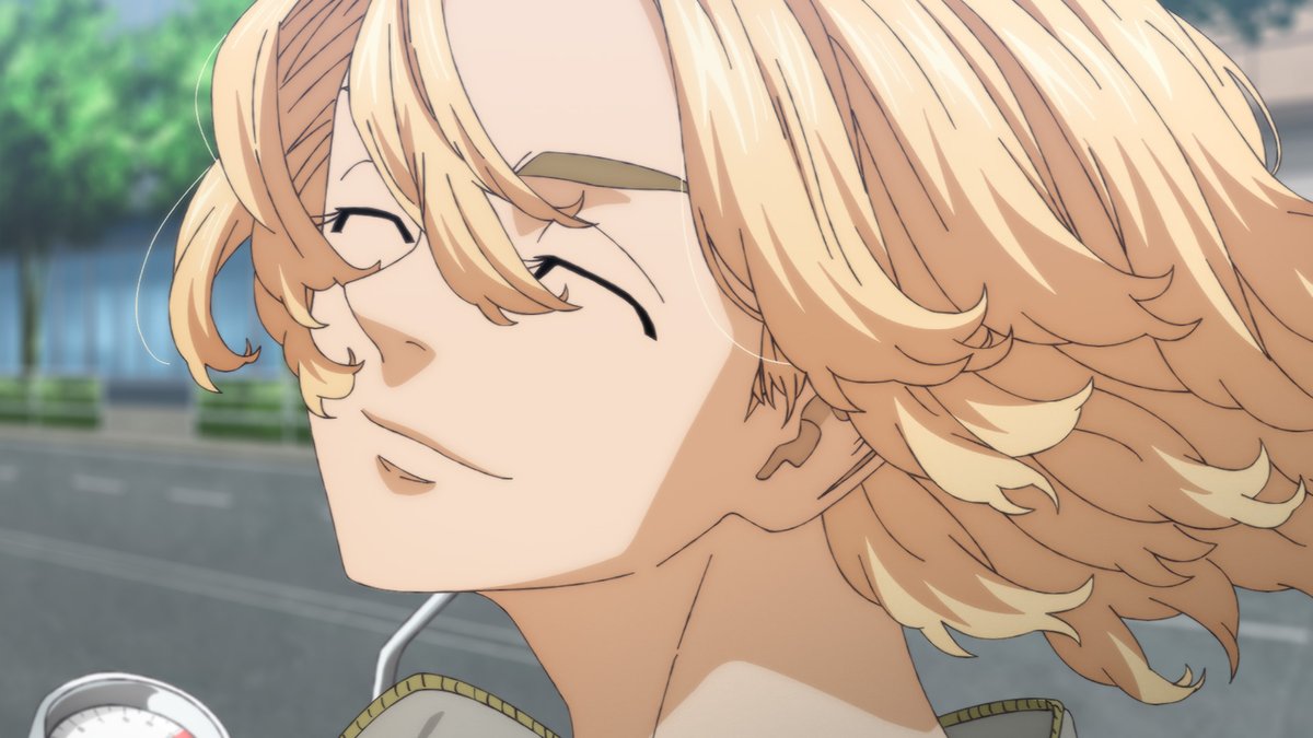 anime_toman's tweet photo. ◤ 先行カット＆あらすじ公開 ◢

🔥#51「Break up 」🔥
https://t.co/aVGMQ2R1zd

天竺との抗争も終結し、
タイムリーパーだったことをマイキーに打ち明けるタケミチ。
タケミチをヒーローだと讃えたマイキーは、
東京卍會の解散を宣言する。

TVアニメ『#東京リベンジャーズ』
#三天戦争編 2026年10月2日より放送開始！👊

#toman_anime #東リベ