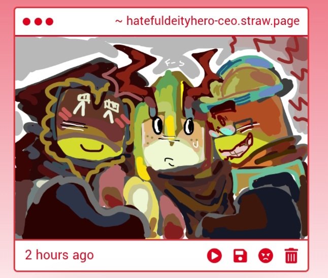 ghostwalker849's tweet photo. WOAHHHH????? 🤤🤤🤤🤤🤤👀👀👀👀👀WHO DRAW THIS, THIS IS SO PEAKK 🥹🥹🥹🥹 https://t.co/TofgFbPB2D