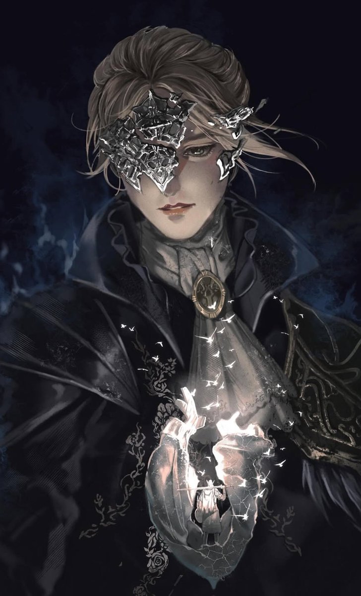 mc5j_'s tweet photo. Duchess 💙🤍 Wylder
#Nightreign https://t.co/Z9fUrPl2wc