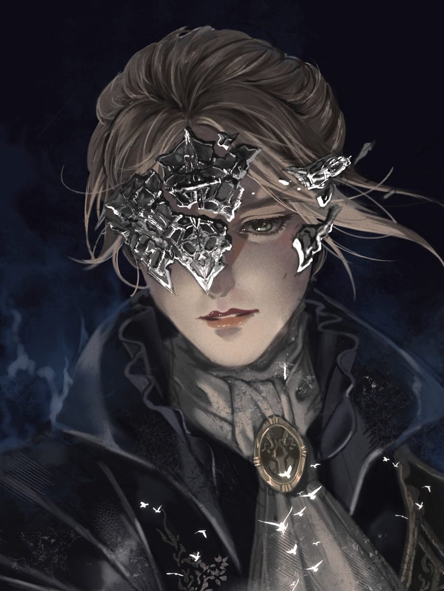 mc5j_'s tweet photo. Duchess 💙🤍 Wylder
#Nightreign https://t.co/Z9fUrPl2wc