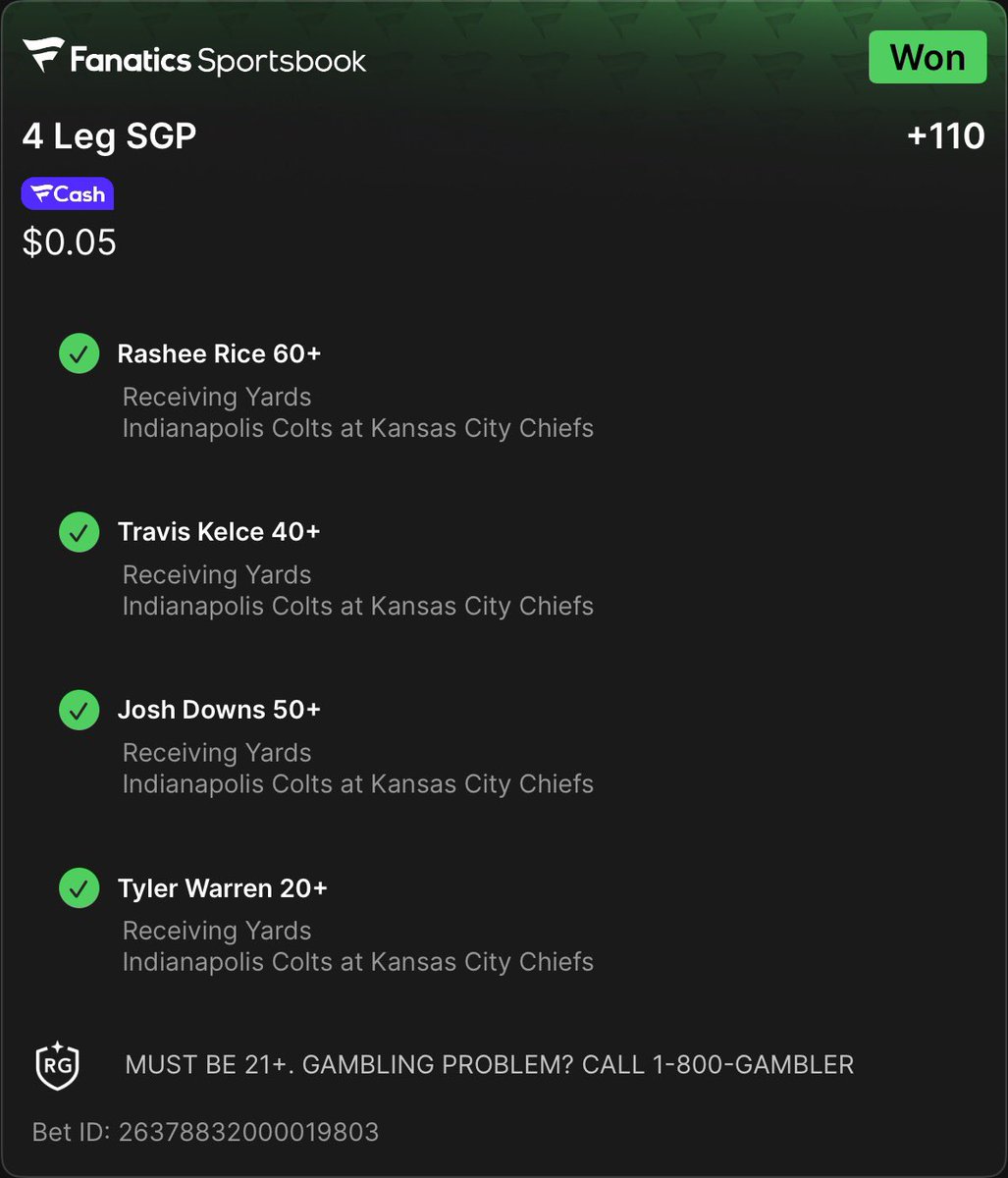 TylerAshe24's tweet photo. I’ve tried to tell you before, you have to establish your bankroll by hitting the builders and then you can start reaching for the lottos 🍀

We do live builders too - 

@ThePrimoBets 

#Gambling𝕏 #DraftKings #Fanatics https://t.co/DRB8BcHeOH