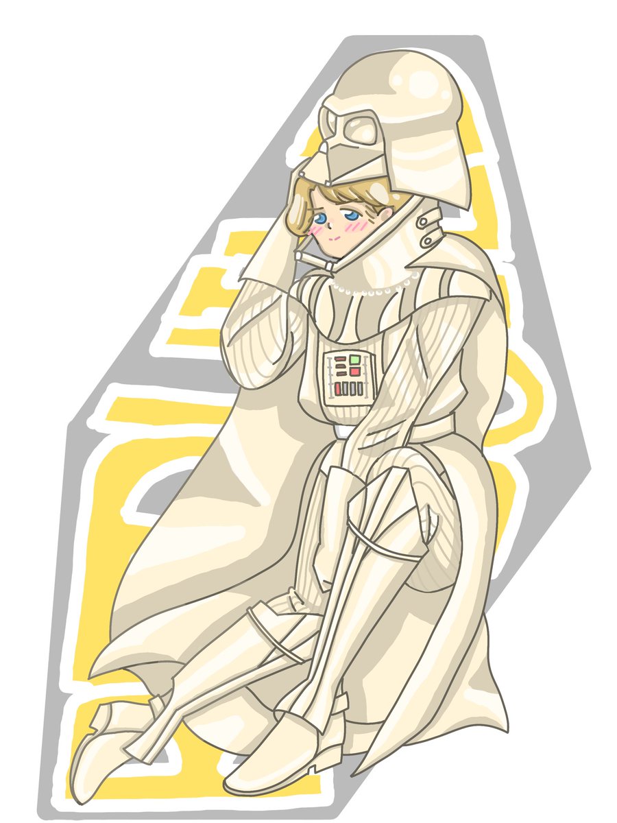 ciel_marcher's tweet photo. まっちろ花嫁ちゃんが流行っているので流石に描きたくてぇ…… https://t.co/7pl3I0MICv