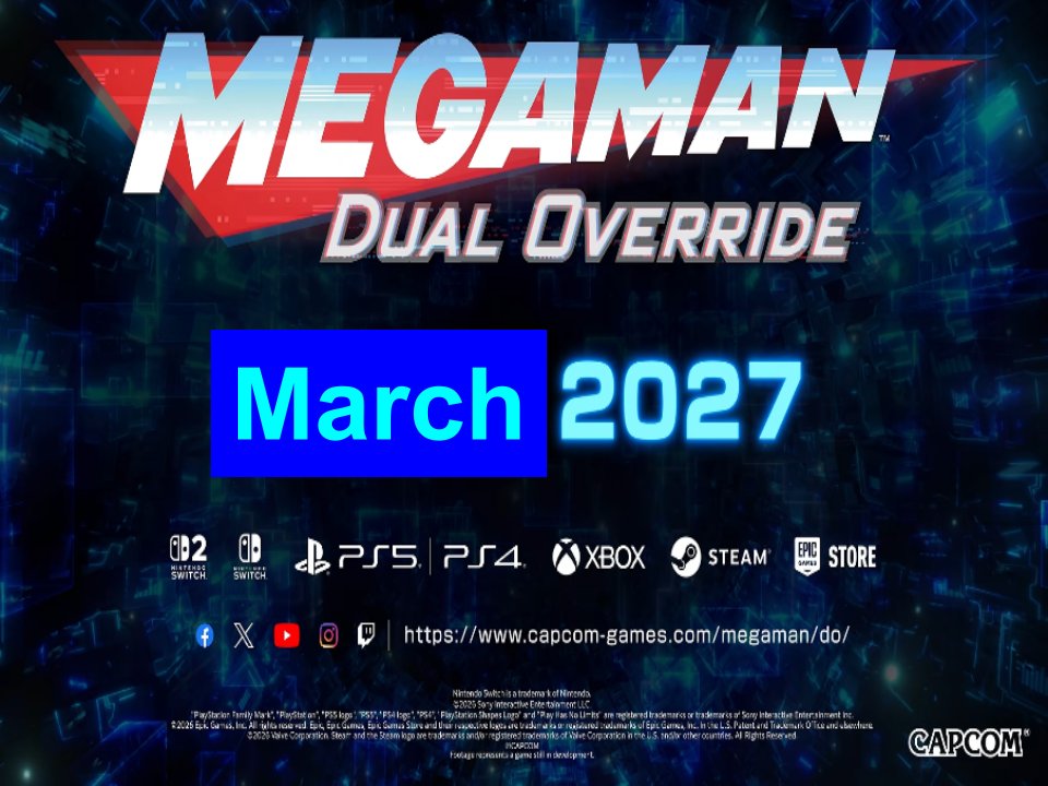 MetalBassDude's tweet photo. So if Twinkle Girl was revealed last month...
And if Jet Man got revealed this month...
And there's 6 robot masters left to be revealed...
And Mega Man: Dual Override drops Spring 2027...
...
GUYS I HAVE A THEORY https://t.co/B3hF343U65