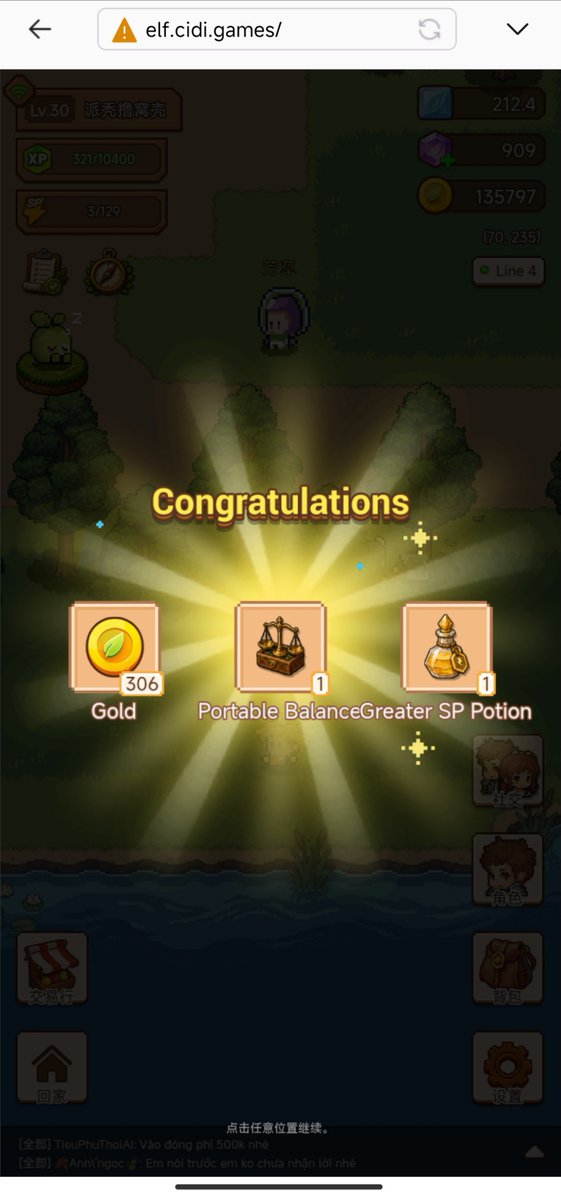 PINGLSF tweet picture