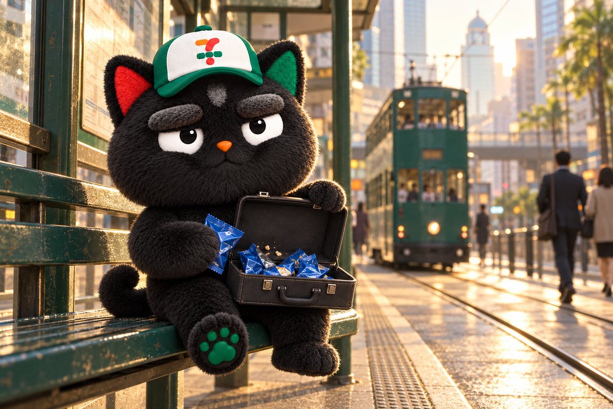 18brocat's tweet photo. Monday in Central.
They carry laptops. I carry evidence.
Same tram. Different business models. https://t.co/4SJS6bcQIE