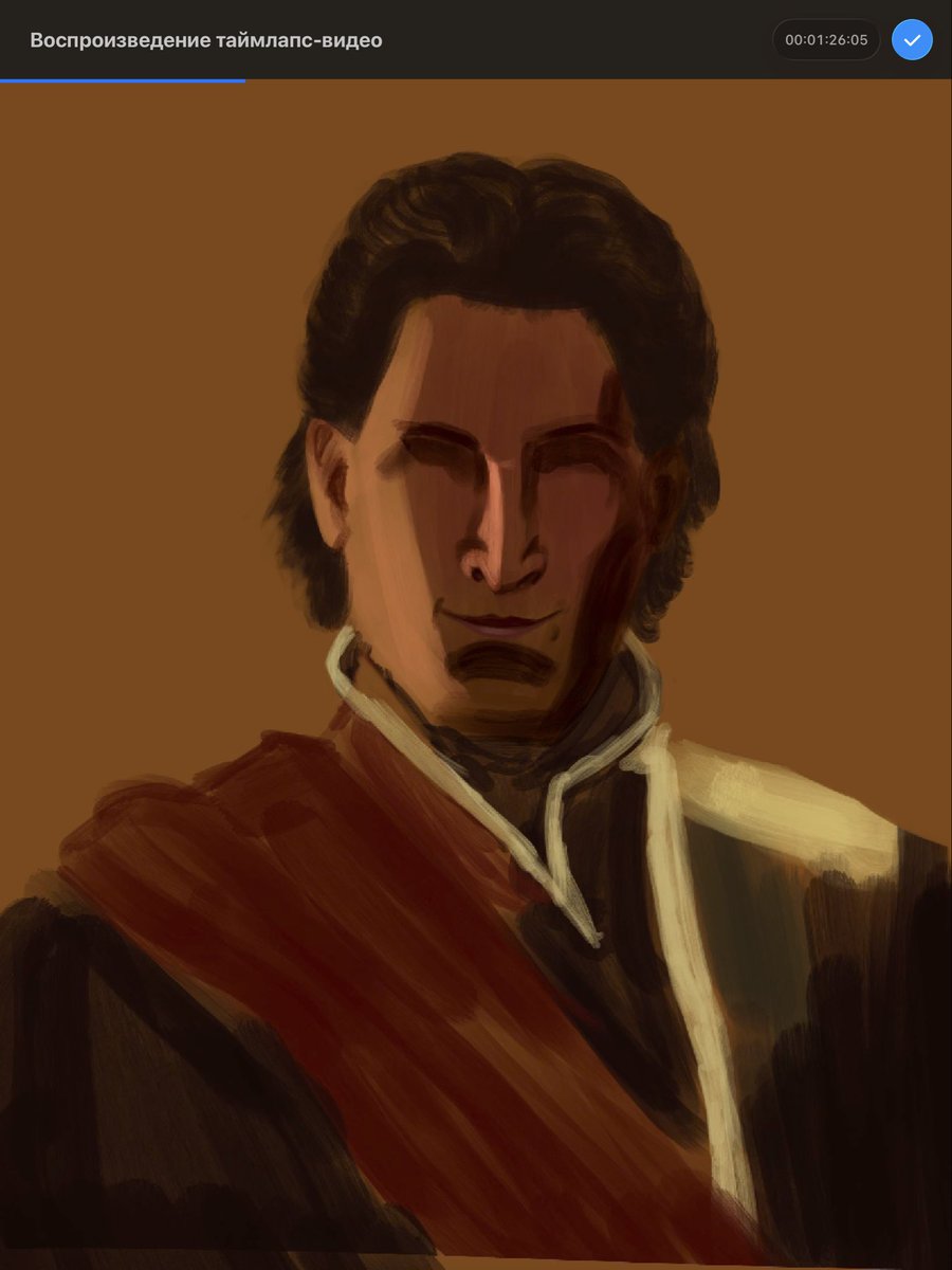 VikiOrario's tweet photo. Raphael WIP 👀

trying to capture his calm but unsettling energy

process

#baldursgate3 #bg3 #fanart https://t.co/gWVOQMD0tK