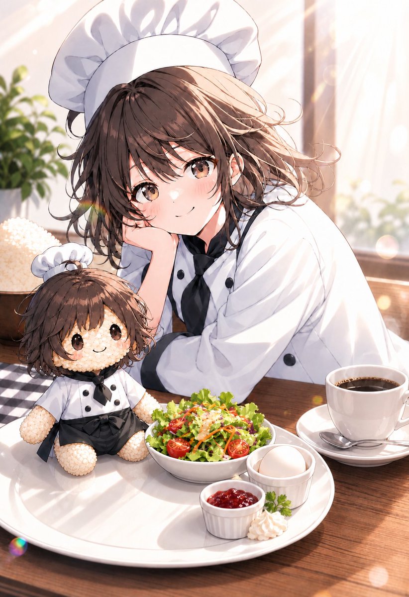 nicomar4556's tweet photo. 企画参加させていただきます🍚
#この子は何でできている https://t.co/SfH1yrWw1n