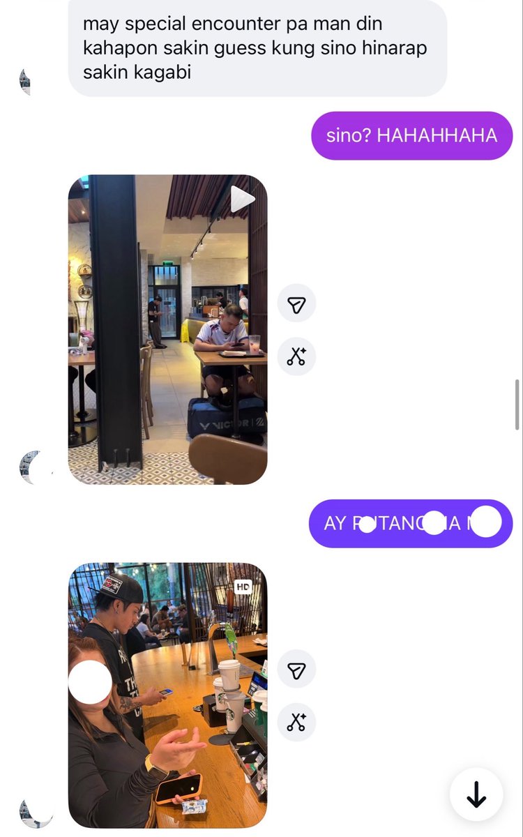 caprikenszn's tweet photo. lol so my irl friend sent me this random ayuda  —ken suson sightings! kagabi around qc area 🤣 sabi pa sakin “pogi ng bare face ganda ng kulay” HAHAHHAHAHA oo talaga! 🤭

mag-isa lang siya, nag order lang ( matcha siguro yon eme) umalis rin daw agad hahahahaha. AYON LANG SKL. 🤣

MISS KO NA YAN SYA JUSKOPO KELAN KAYA AKO MAGKAKAROON NG ORGANIC ENCOUNTER SA KANYA 😭