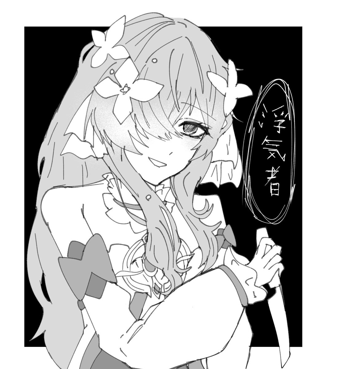 abc_mar1t's tweet photo. 鍵に載せた落書き集 https://t.co/E6vWIoVwnV