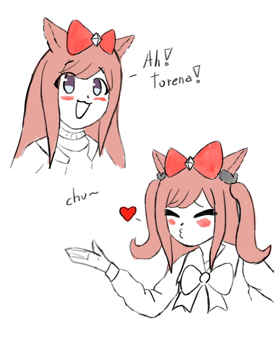 JustLewdi's tweet photo. HE VUELTO!! Me extrañaron? Did you miss me? 🥺
It was a looooong weekend~ I'm really tired, but have some sketches~
Did you cuties have a nice weekend? Did my chilean followers have some nice holydays?

It was weird to me having a day that i didn't draw a thing, I felt empty~ https://t.co/YtIQffgNrL