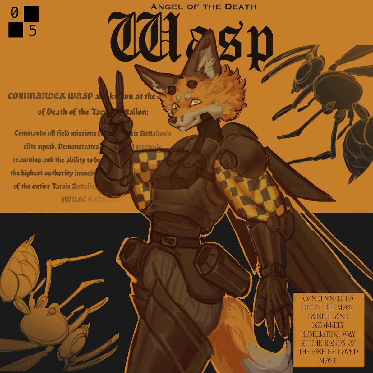 FoxBernardo1's tweet photo. At this point I just gave up 🔥🔥🔥

#furry #furryart #oc #digitalart https://t.co/Ol9KQFnDU6