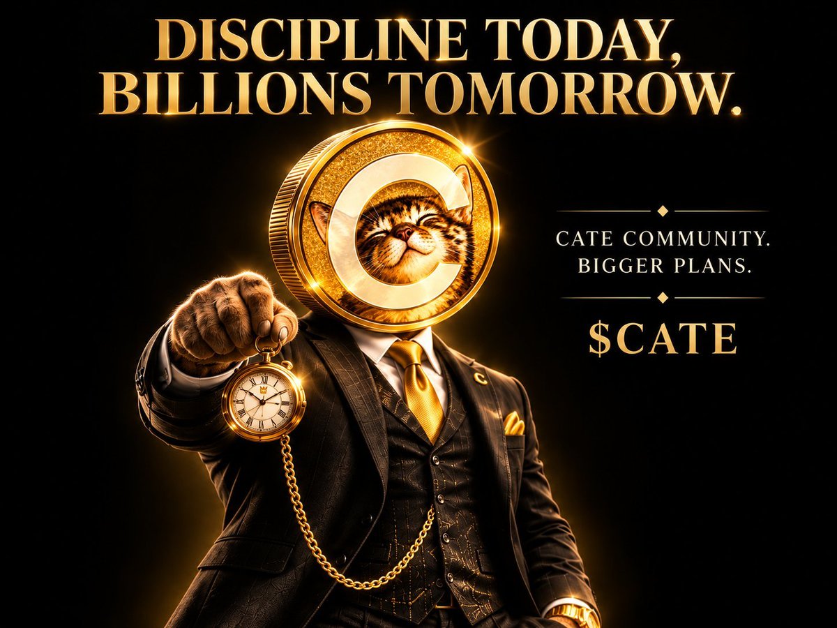 nateebee235's tweet photo. If you were on the spaces last few says you wouldn't have a problem with conviction

You'd have a problem with addiction, to the $CATE COMMUNITY https://t.co/mzn8SFL5gw