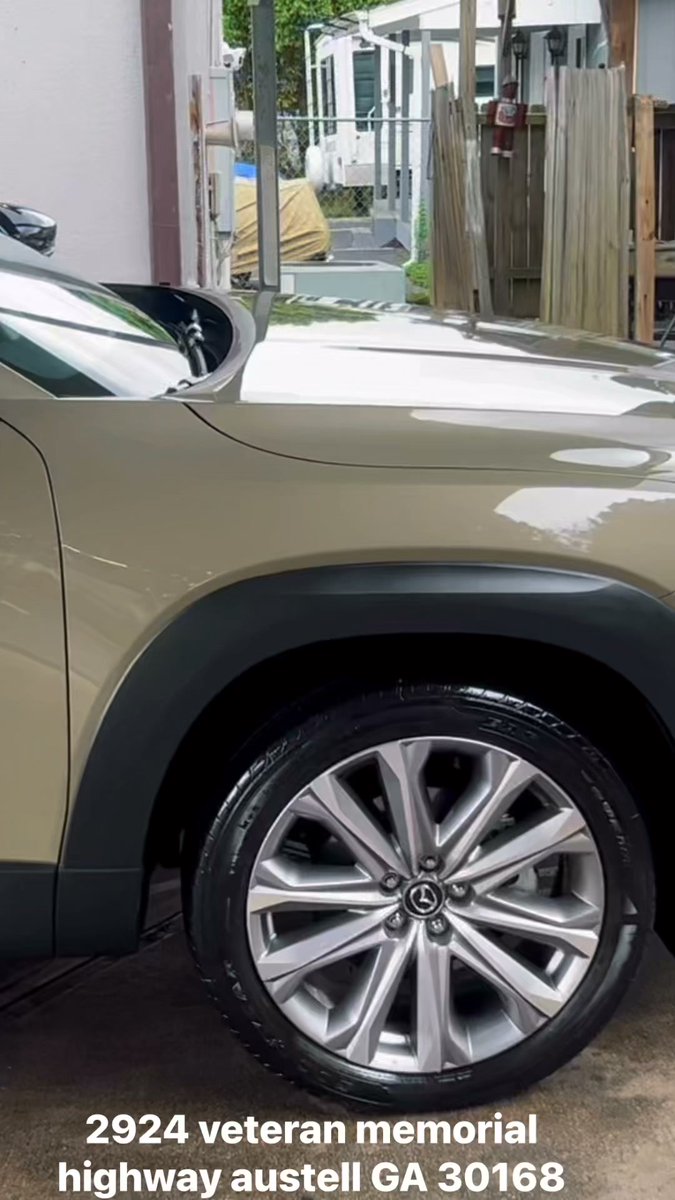 phuden's tweet photo. Visit us today and get back on the road with our $35 interior and exterior vehicle detailing service. https://t.co/ERGhQMYIAc