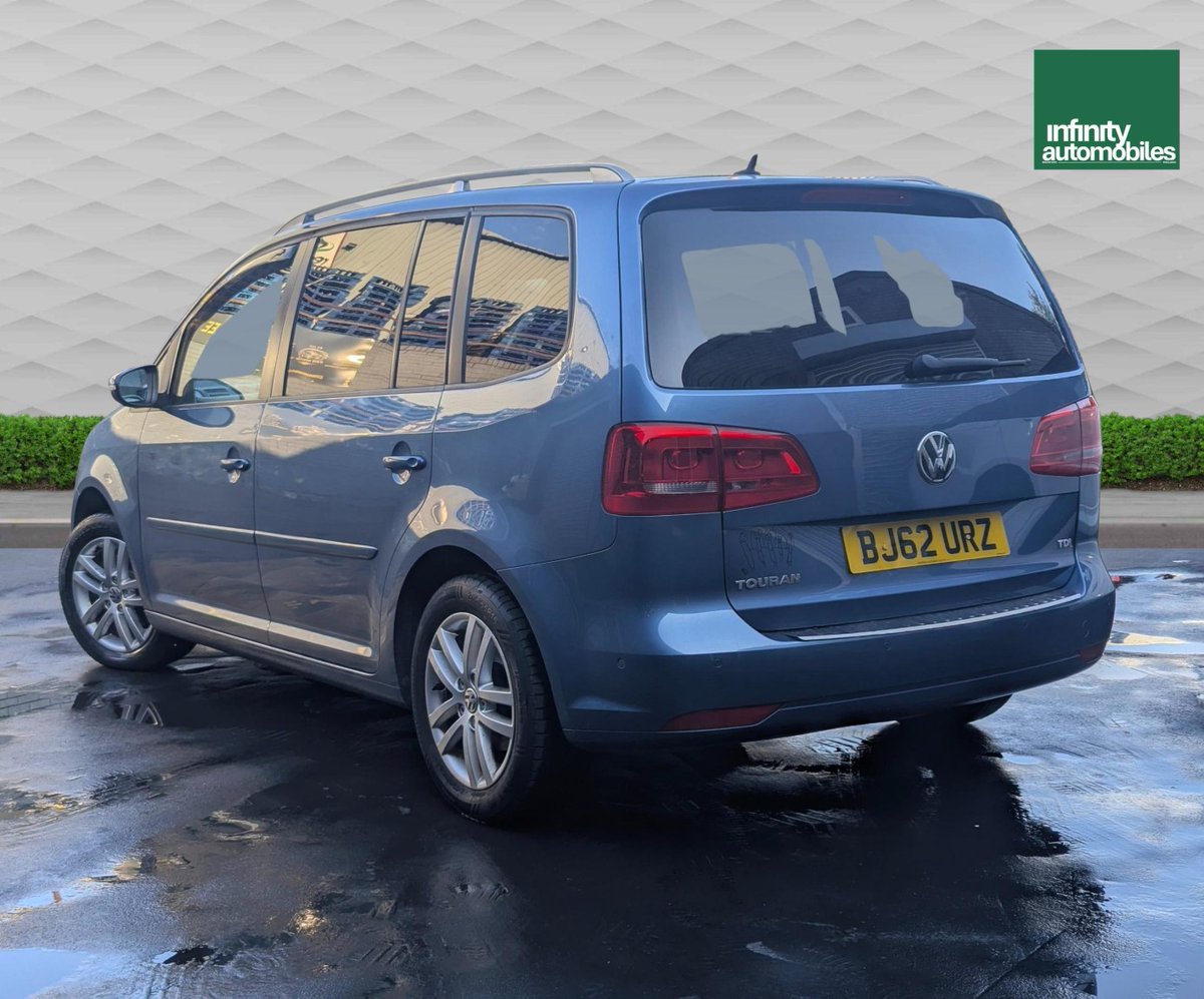 ieribero's tweet photo. 2012 Volkswagen Touran 1. 6 TDI SE – £3, 741. 1. 6L diesel automatic, 123, 676 miles. Home delivery, warranty and part exchange available. Buy with confidence—read our 5-star reviews. Contact: 01274 664734. https://t.co/HsnaLQIhBc