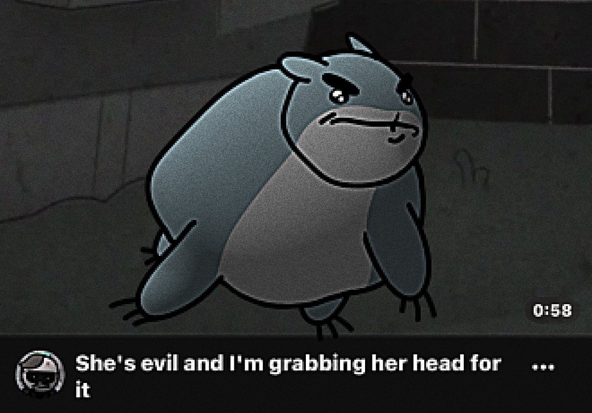 totallyradmucky's tweet photo. I like when people draw baby Tina and Butch #shitpostbecauseicantsleep #mewgenics https://t.co/yne9lGeNOI