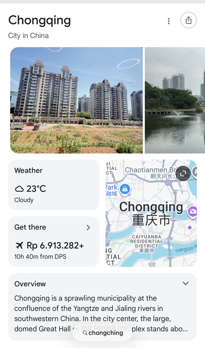 usernameofryan's tweet photo. @cljack Haha yeh right, because if she had the internet she might have picked a more authentic Chinese sounding name like *checks internet* https://t.co/2SJuXcSIos