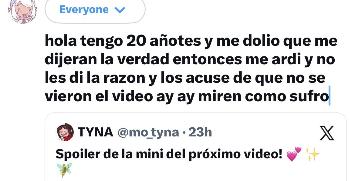 gregoryflan's tweet photo. odio a esta mina https://t.co/1XxKWgqC3B