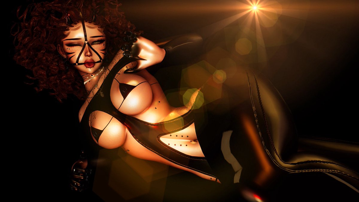 taaffyyvrc's tweet photo. what do we think of the new avi guyss? ;3
avi by: peachyvr
Tags: #vr | #vrcerp | #vrcnsfw | #vrchaterp | #vrc | #nsfw | #nsfwtwt | #nsfwcontent | #lewd | #lewdcontent | #chudai | #ntr | #cuck https://t.co/qcUBSBtZKu