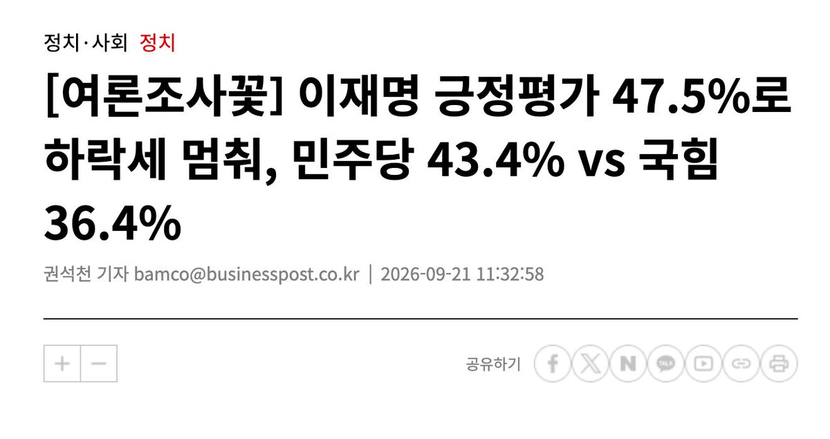 muzlandju's tweet photo. 김승원은 아직도 터지고 있고,
호재라고는 눈을 씻고 찾아봐도 없는데 47.5??
왜 이왕하는 김에 한 90프로쯤 하지 그랬냐. https://t.co/VFSiShKFmi