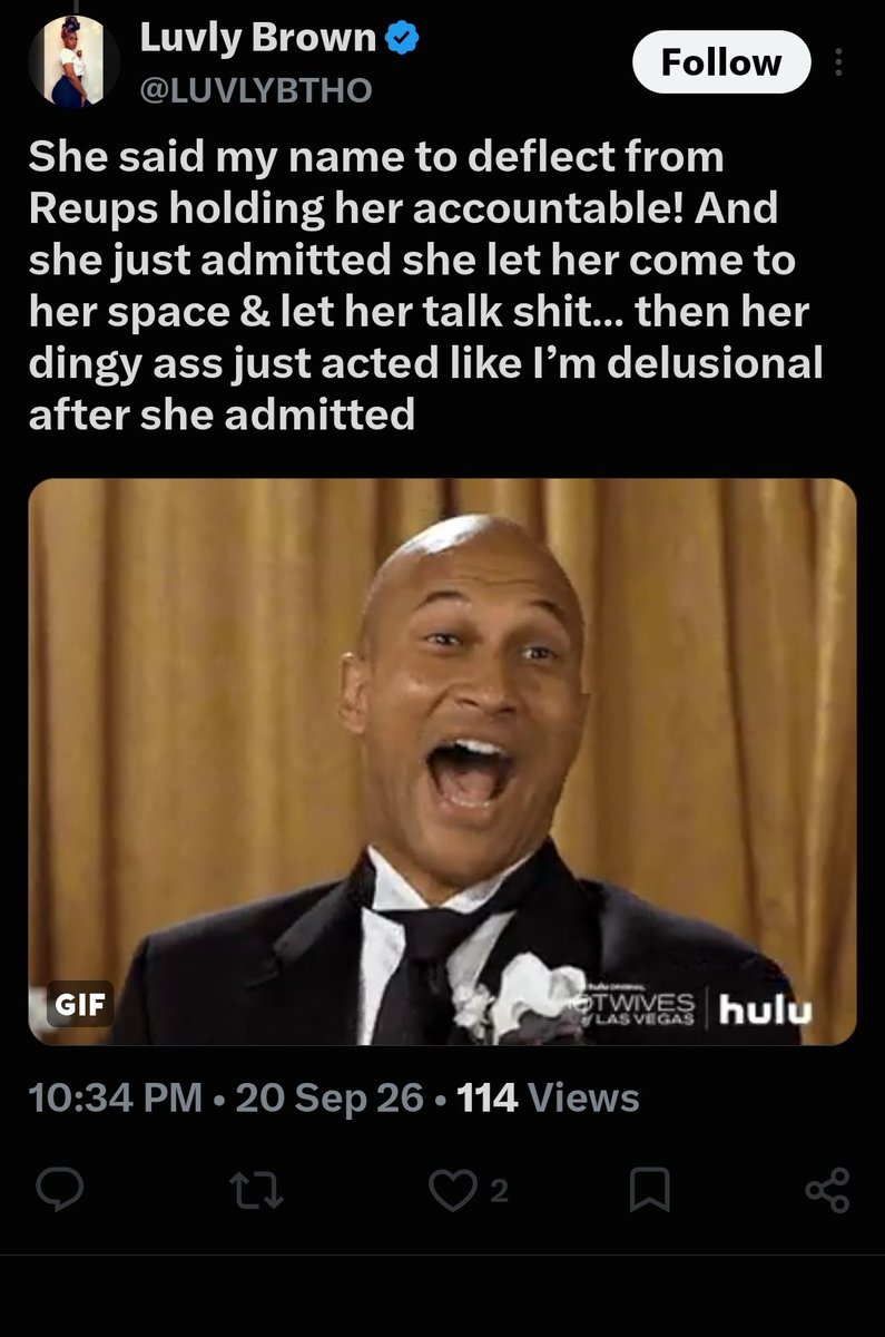 BubblesRhoney's tweet photo. This girl called me Dingy 😆 🤣 😂  she must not have a mirror lol I don't even argue with women like her lol this girl been wanting my attention for months 😂  she got 5 min of my time and excited ash lol 😂 

Imma let new York drag you babes I wouldn't even touch you lol https://t.co/OWY6wuzo0C