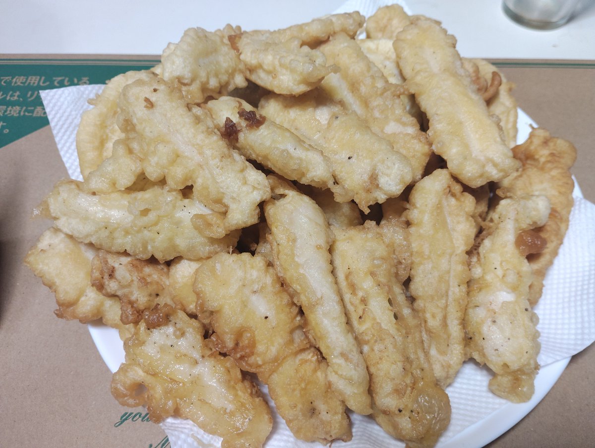 it0_mor1's tweet photo. てんぷら https://t.co/MrpOLusShg
