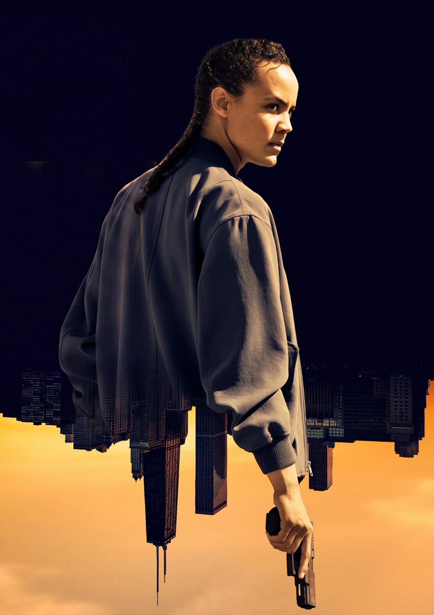 InternetH0F's tweet photo. 'Reacher' spinoff series 'Neagley' is currently the #1 show on Prime Video in the U.S.

Season 1 has 8 episodes that all dropped Day 1 https://t.co/tLy1H6DudU