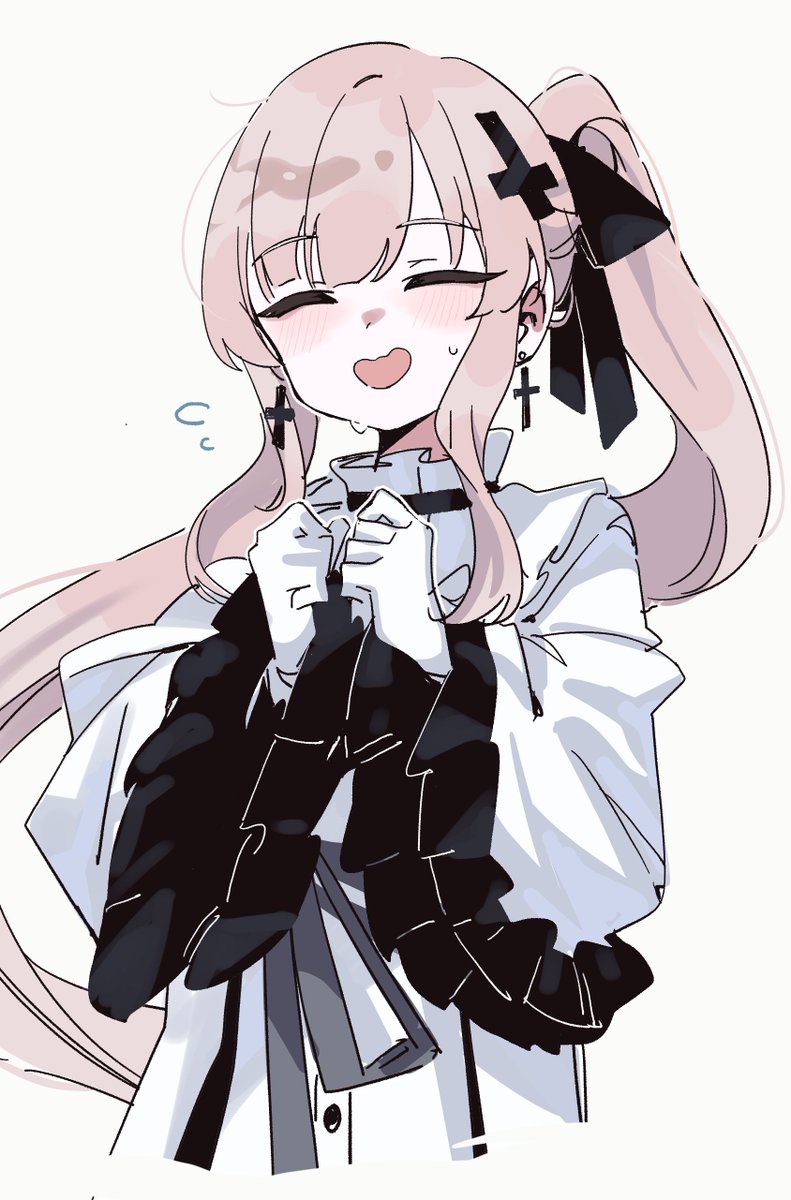 ridori_SUB's tweet photo. ポニテ メルル https://t.co/YYaY1EbgoR