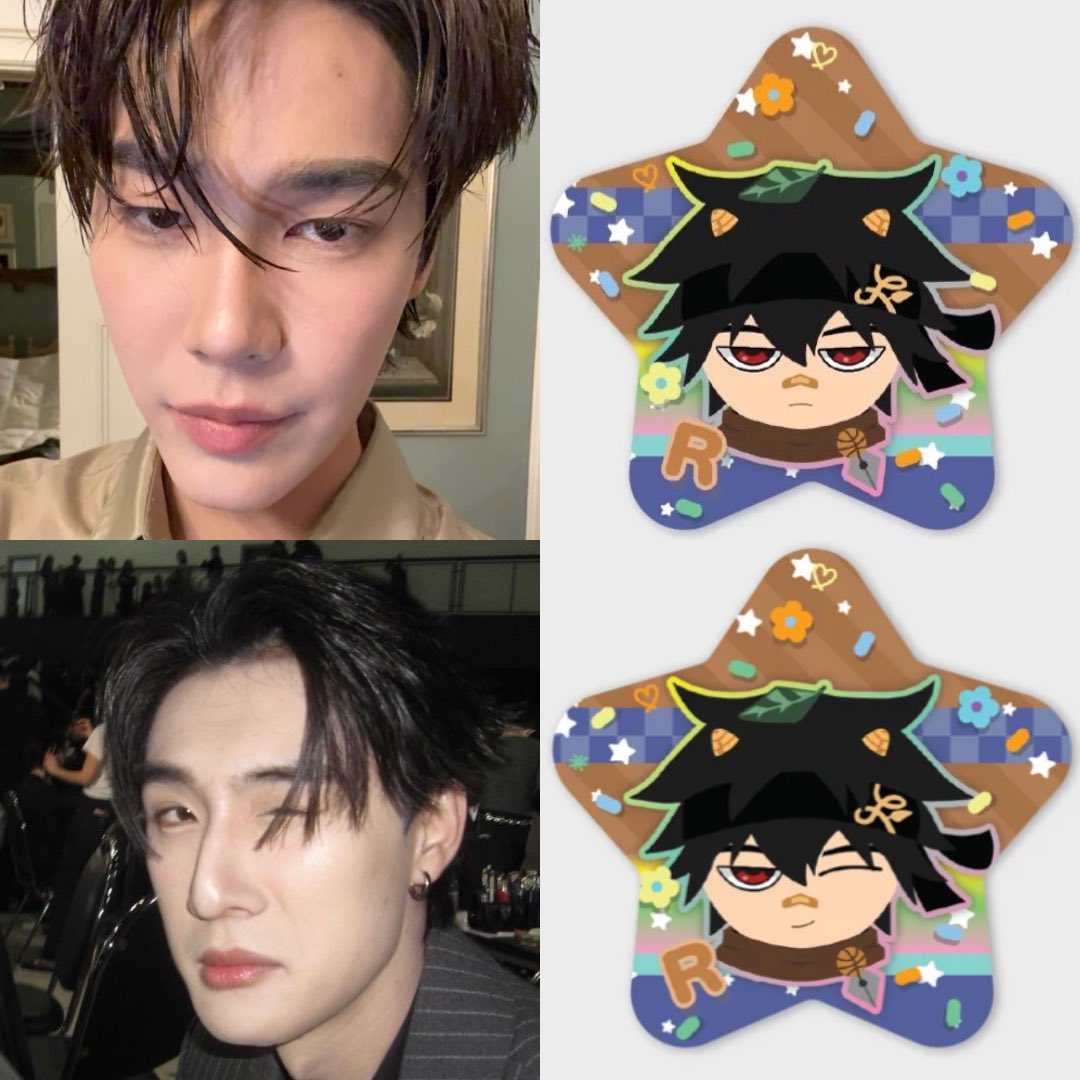 dearestwilly's tweet photo. like father like son, no dna test needed 🤏🏻🤏🏻 https://t.co/S8z9kGmUJ1