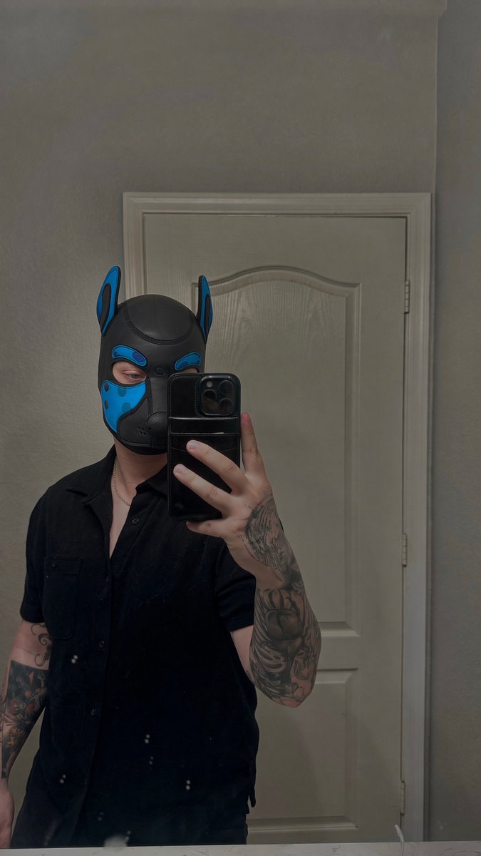 PupBrax24's tweet photo. Aroof. https://t.co/XZUchfvy1S