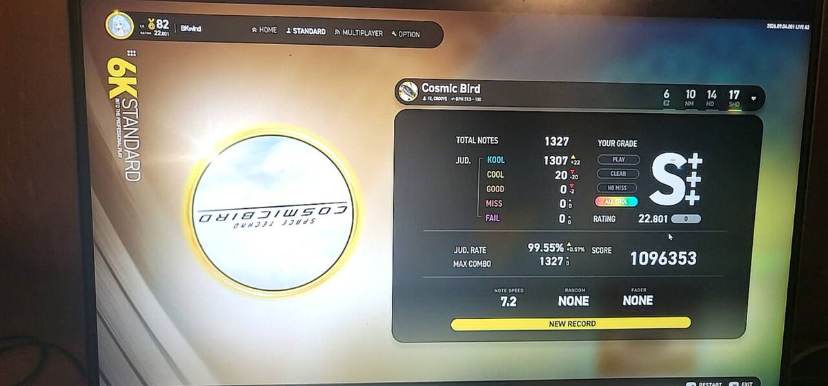 BKwind_bms's tweet photo. 6K session👀 https://t.co/9hBY9vTTJV