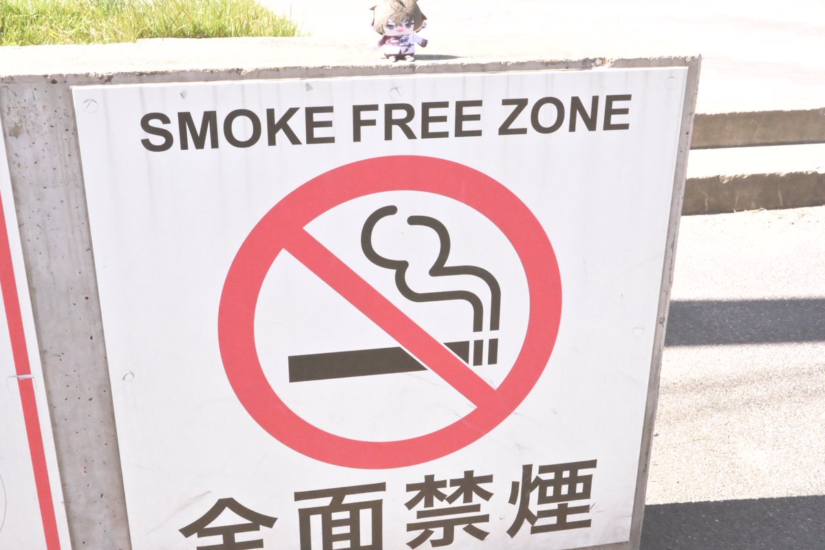 mui_nui_5's tweet photo. 🚭 https://t.co/8sO7KJ9zB7