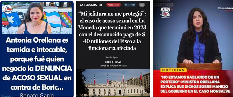 lucasaykal's tweet photo. @elfrente_amplio Saludos al compañero Monsalve al que la jauría "Feminista" zurda corrió a justificar y hasta a culpar a la víctima.
¿Las víctimas de Boric también "tomaron más de la cuenta"?
#MuchoGustoMega #TuDia13 #ContigoCH
#Orellana #Boric #Tohá #Winter #Carmona https://t.co/f8sCVWjq7a