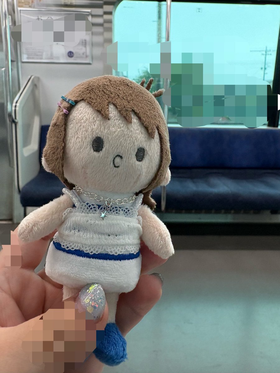 i_myrw's tweet photo. 待ちに待ったMoG埼玉🩻

今回のツアー初参戦なのでとってもワクワクドキドキしてます💎

及川さんの作品も初めて目にすることができるから、とても楽しみ。
お写真いっぱい撮らせてもらおーっと🫀

初めての場所、不安なので、悩みに悩んで電車🚃で向かうことにしました

#milet_MadeofGlass
#miles https://t.co/m8Jj9MJ48R