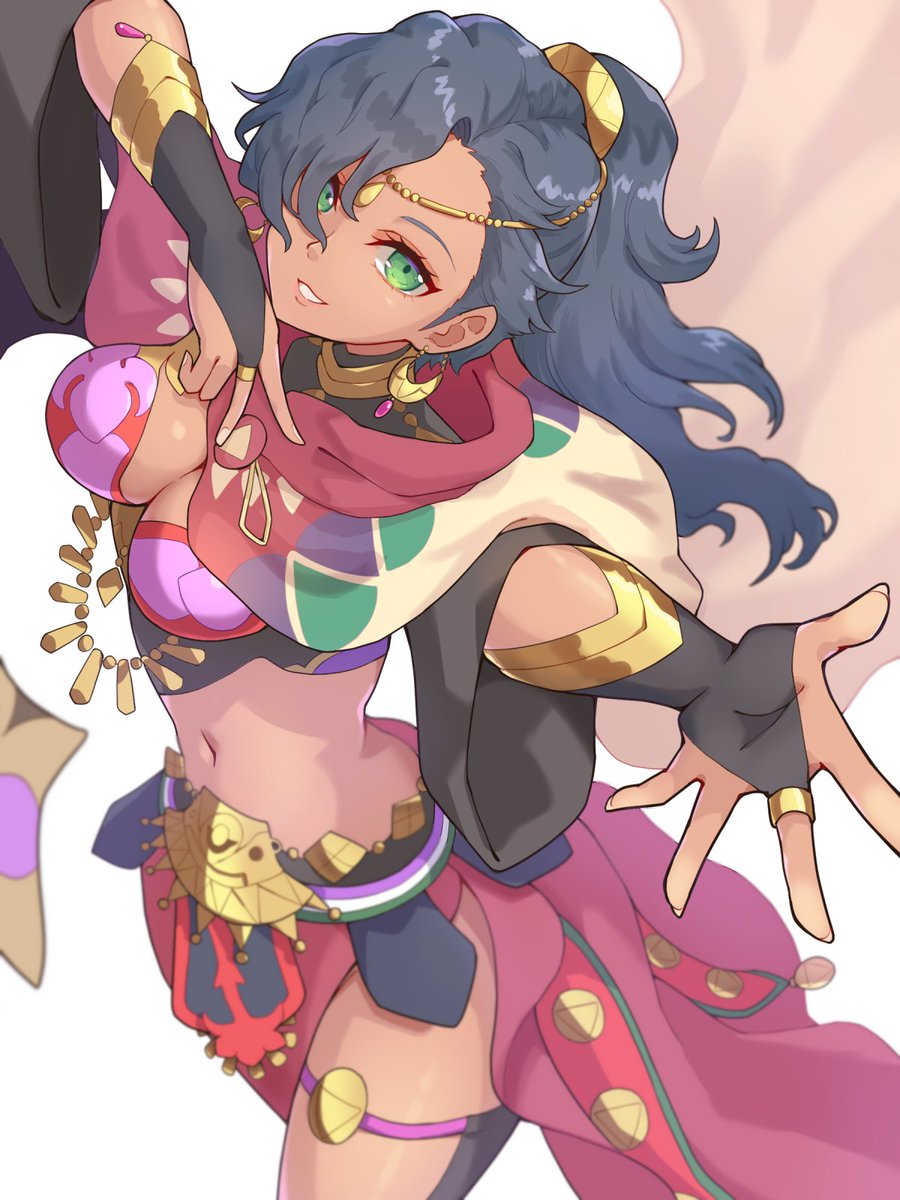 _itakama_'s tweet photo. FE万紫千紅のレダさんです
すき https://t.co/4xIknOlBRn