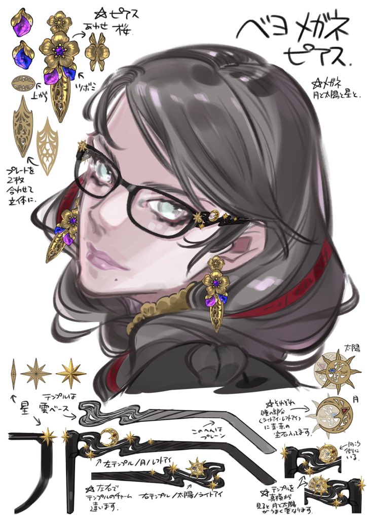 Dojanetta's tweet photo. Con mucho respeto, se agradece la intención con Bayonetta pero Mari Shimazaki merece que siga trabajando en los futuros proyectos con Bayonetta 💋✨ 

#Bayonetta https://t.co/auP3nezbqg