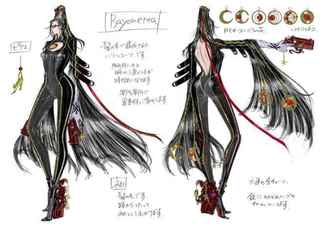 Dojanetta's tweet photo. Con mucho respeto, se agradece la intención con Bayonetta pero Mari Shimazaki merece que siga trabajando en los futuros proyectos con Bayonetta 💋✨ 

#Bayonetta https://t.co/auP3nezbqg