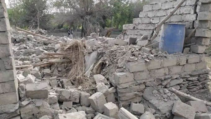 حکومت طالبان تائید کرد که حملات پاکستان در کنر تلفاتی برجای گذاشت.