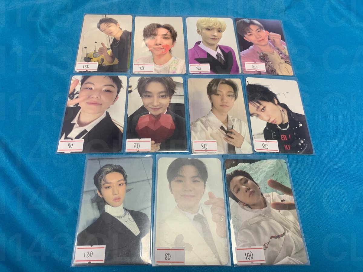 claireji143's tweet photo. WTS/LFB 

— all on hand, tingi
— ❌sensitive (Flawed, Minimal Flaw, good to mint condi) 
— Comment to claim
— DM for more details
— price on the picture
— Can do meet up on Jeonghan’s Met Live event at #everyHANNIEday 

— PAYO or 3 DAYS DOP

💜 : 💙 https://t.co/0CaRpBV3HD