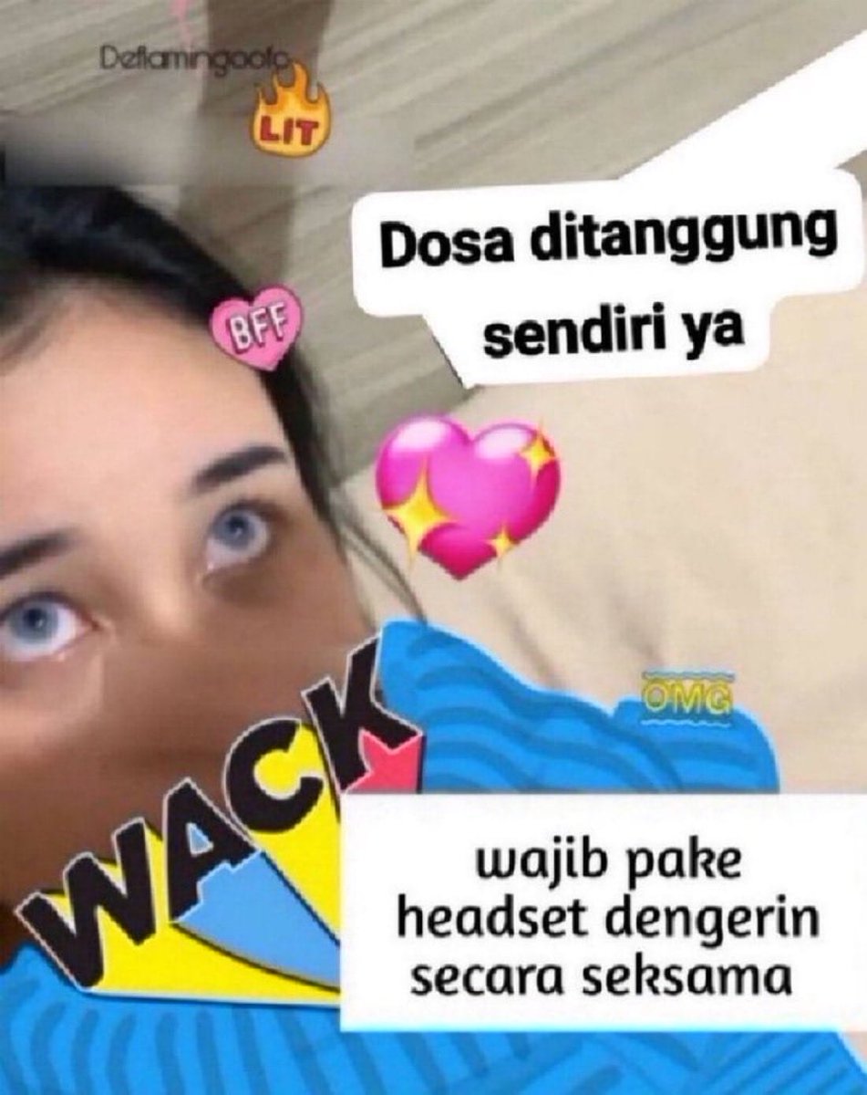 nialper's tweet photo. Gercep ntr ilang, wajib pake headset

https://t.co/pXgtFlz01R

https://t.co/x8eeGTw5Zr

https://t.co/ALrBxZOp63 https://t.co/3Uct3EYDWb