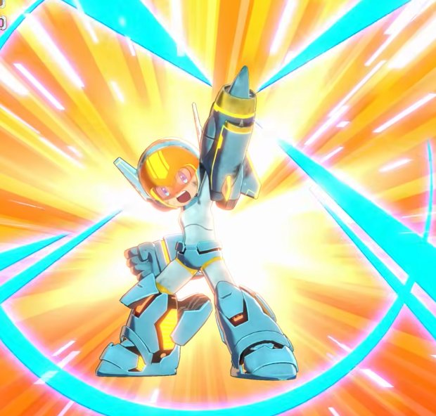 EdwardMXEmaR's tweet photo. @JpStu119 Hold on a minute,they gave us a hint from the first boss trailer Twinkle Girl
That weapon that Mega Man was using was Astro Man's ability https://t.co/6iWUoQz3af