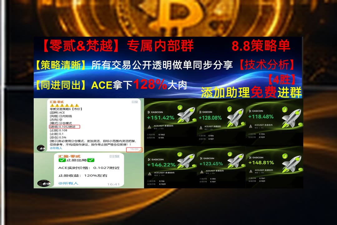 ClarissaGrantz's tweet photo. It’s not winning that counts, but how you play the game.
交易前信息不够？先补充市场观察。量化交易🦏波场👬K线图🥃技术论坛
道富集团💽DAI稳定币🍨AbbVie😁赛富时
ETH 加密货币 OKX  免费合约跟单社区👉 @fzy988 👈 https://t.co/ZghFgeGAfy