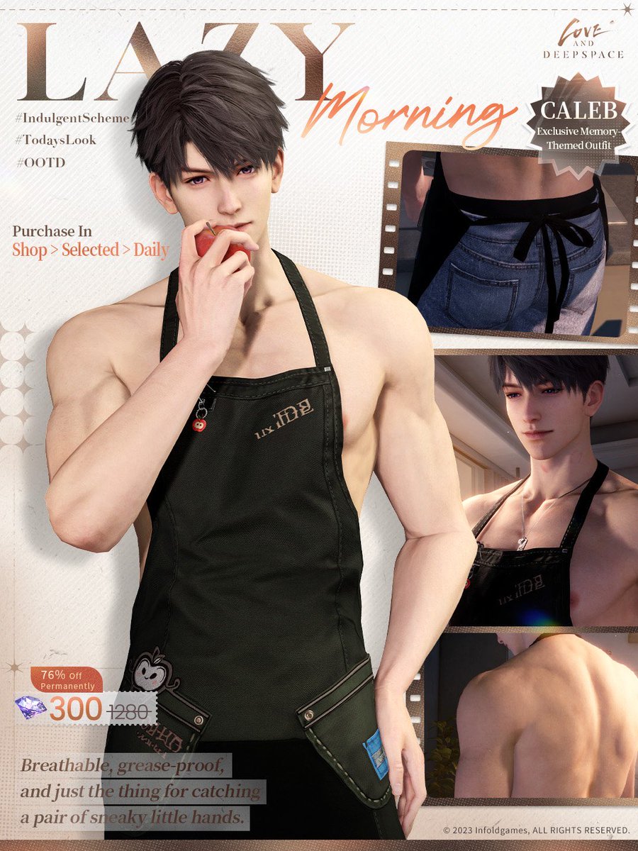 einaxyz's tweet photo. @bearnard98929 Thank you for the GA 

#LoveandDeepspace #ANightThatNeverEnds https://t.co/T3XpkPFKrJ