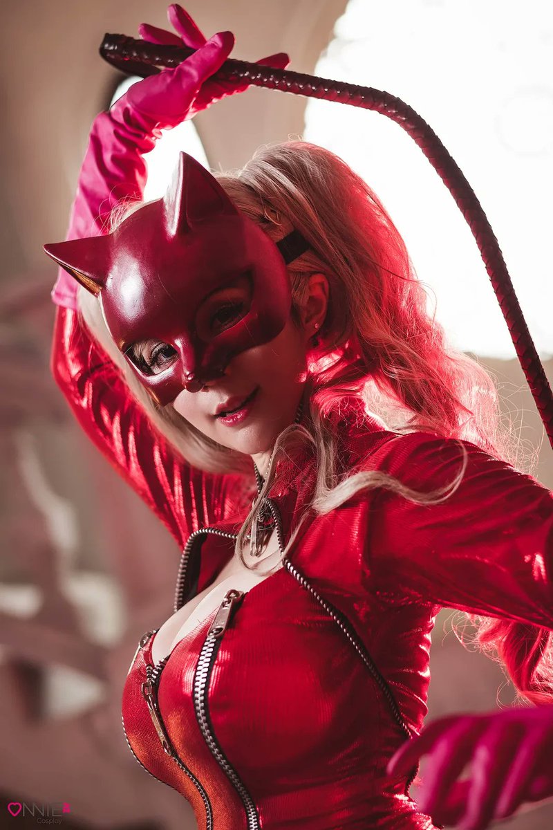 Cosphoria's tweet photo. Ann Takamaki - Persona 5 Cosplay

#cosplay #Persona5 https://t.co/OrrcNRusJ5
