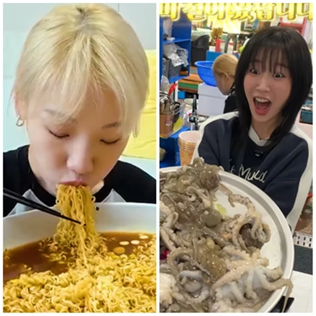 instiz's tweet photo. [미디어] '수익 창출 중단”…쯔양·히밥도 비상, 먹방 유튜버 초긴장 상태 https://t.co/knGG0kSMbd https://t.co/FrrwPY09NV