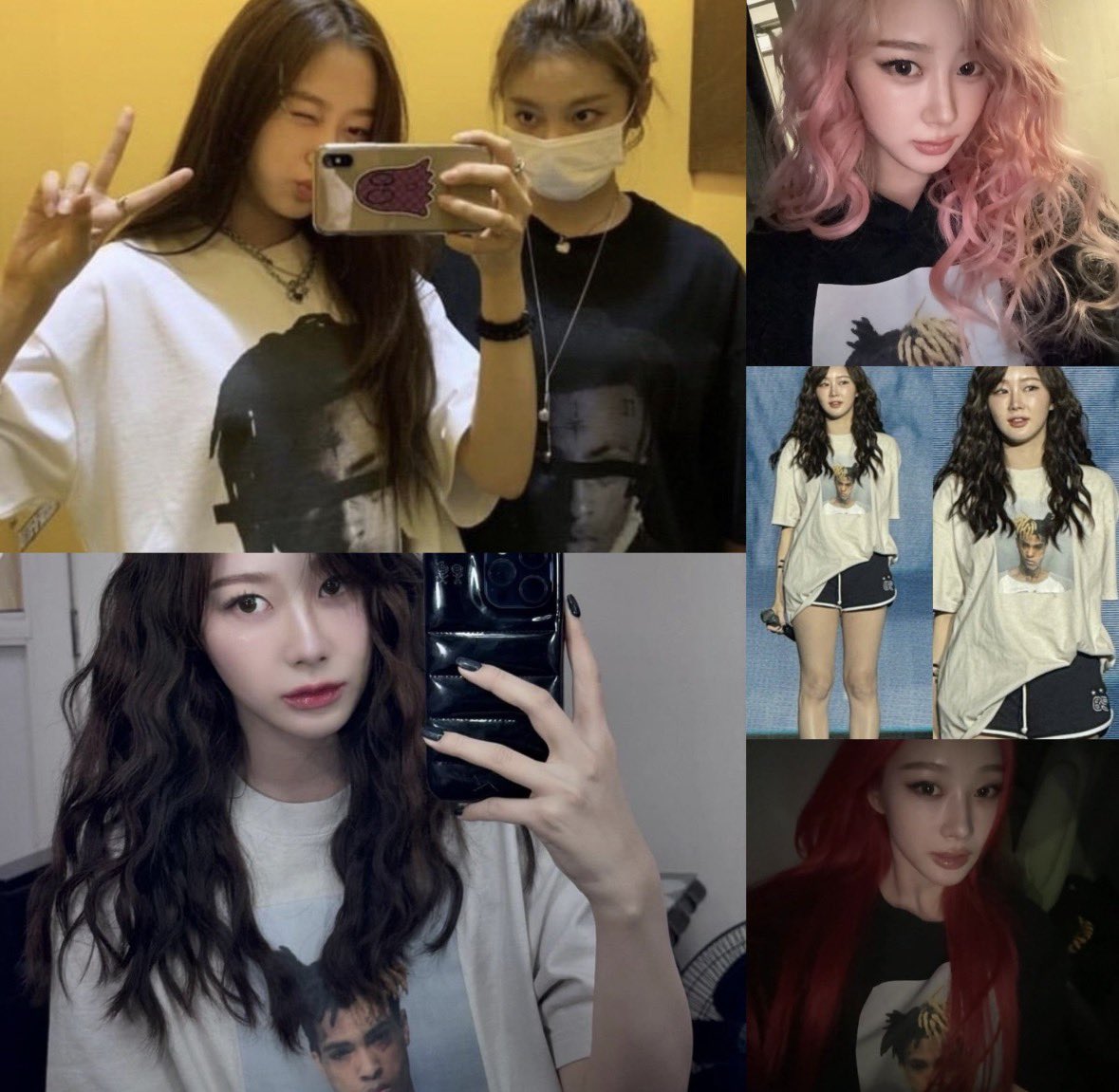 awakeeek's tweet photo. @sonioshidae @megumiputito Ehhh si, hicieron algo mal, los funaron, muchos los siguen funando 
Gisselle consume al mismo wey CB no sé si sabías 
Y ellos nam y hobi le dieron visibilidad a un golpeador 
Gisselle tmb y a varios, además de violadores, abusadores de menores, asesinos, pedofilos etc, etc https://t.co/qgiZdTbxWj