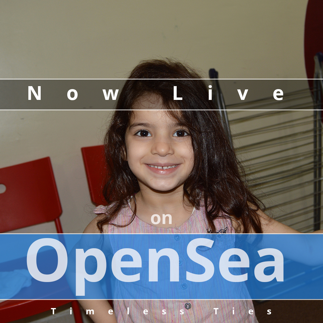TimelessTiesNFT's tweet photo. See   this precious moment of BANA, The photo name is: Bana 1458, captured on   Friday, Jul/07/2017, Grab this moment on @OpenSea   https://t.co/gqyIPBEWou   #NFTCollection #OpenseaNFTs #NFT #nftarti̇st #NFTs #DailySnapshots https://t.co/6mn0PId3iV